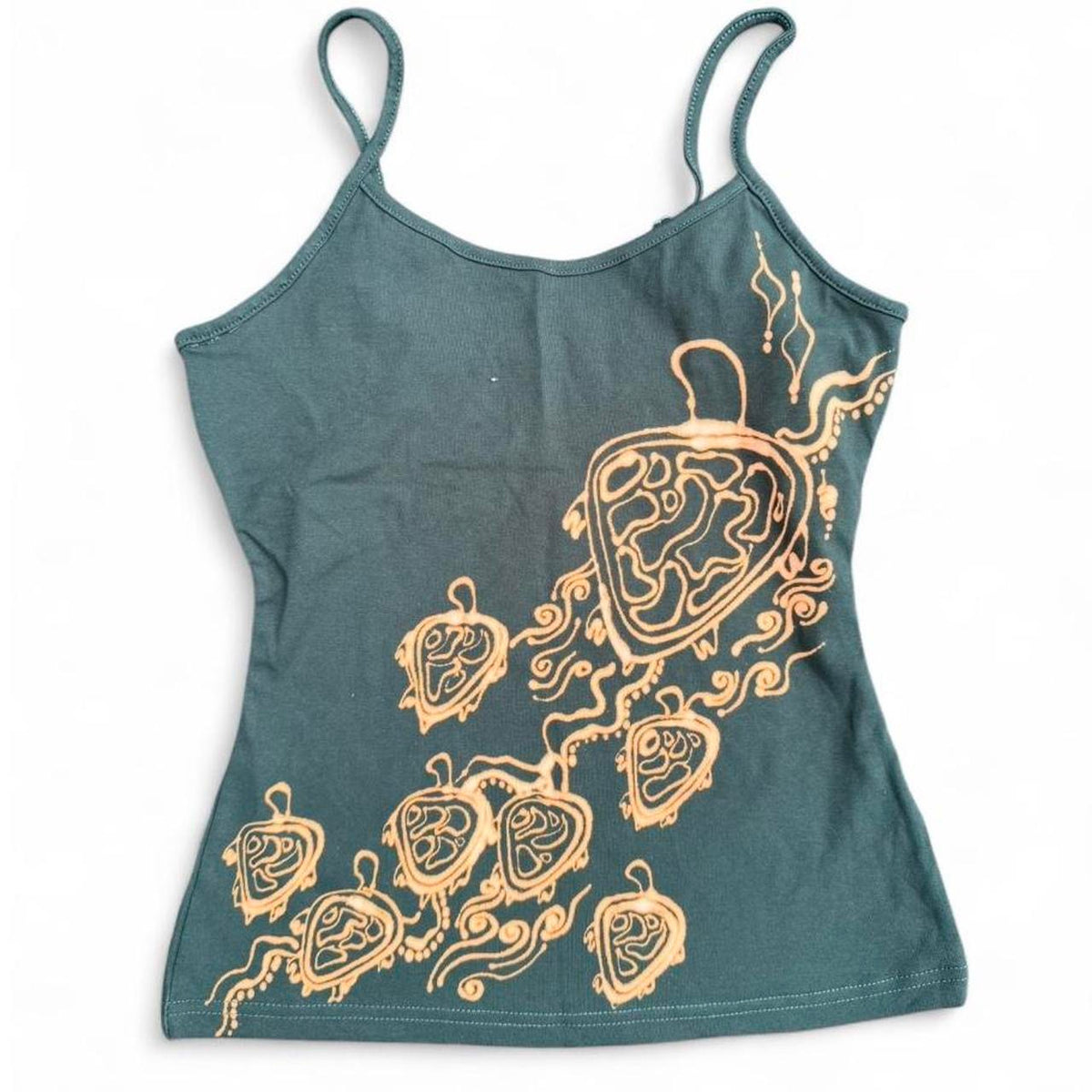 .. Turtle tank top