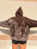 .. TROPICAL SURF HOODIE