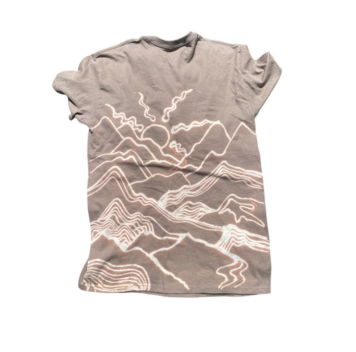 Mountains tee