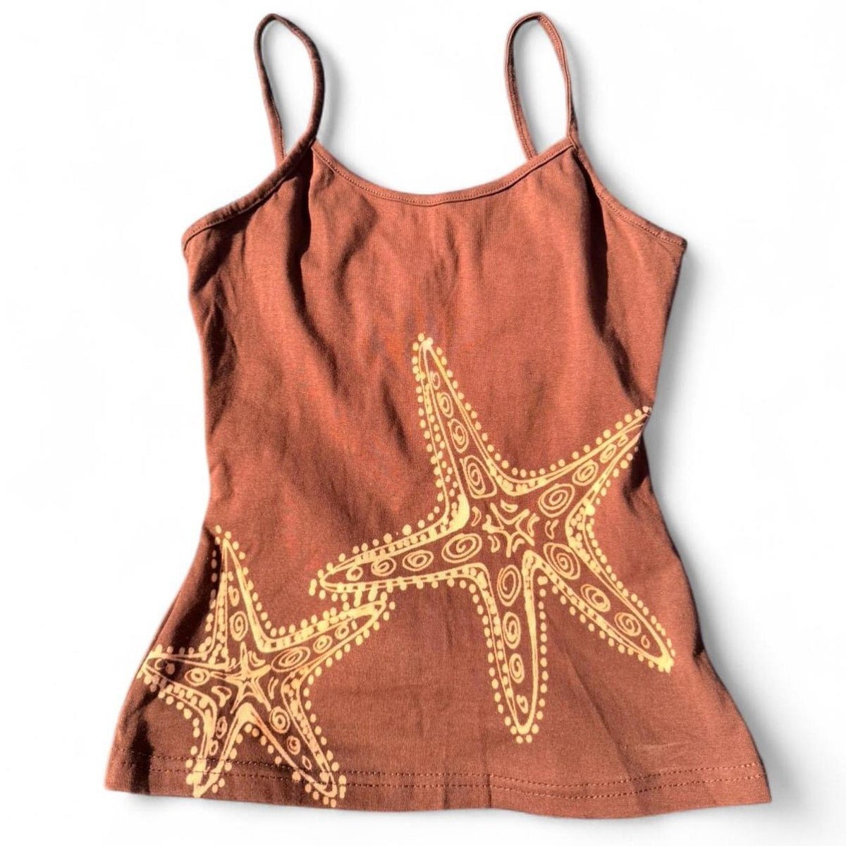 .. Simple Starfish tank top