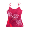 .Pointed flower tank