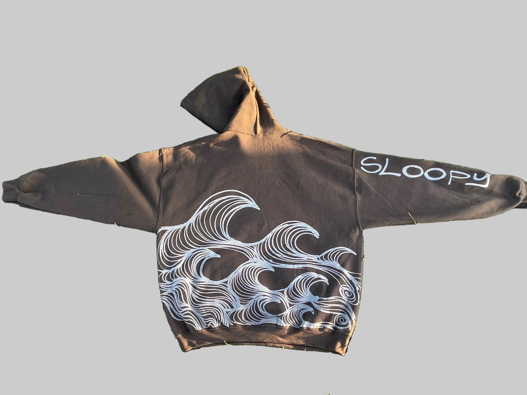 …WAVES HOODIE
