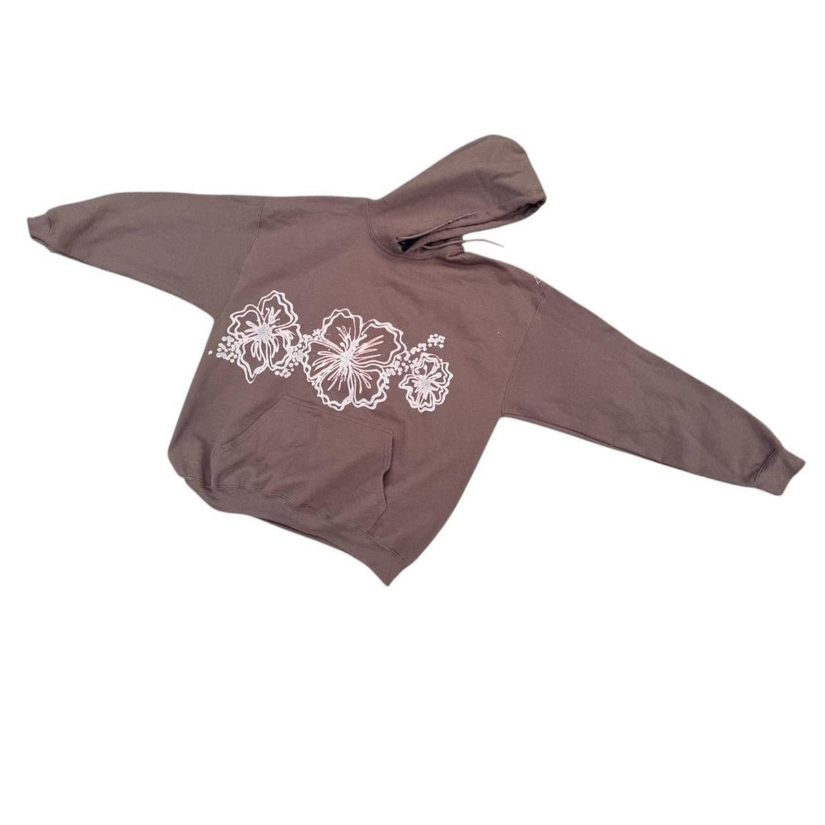 ..HIBISCUS HOODIE
