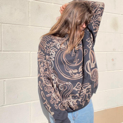 .GRATEFUL DEAD HOODIES