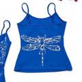 .Dragonfly tank top