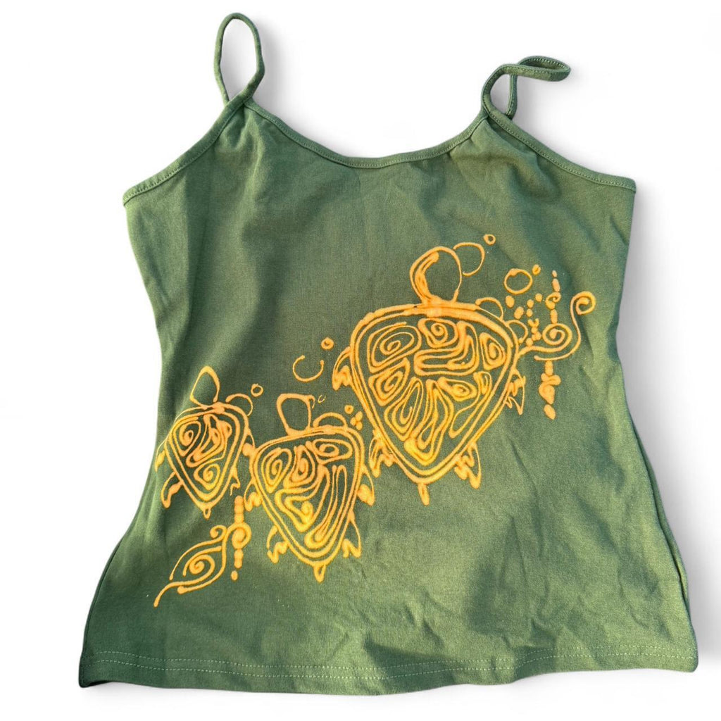 .. Turtle tank top