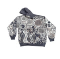 .Pool ball heads festival hoodie