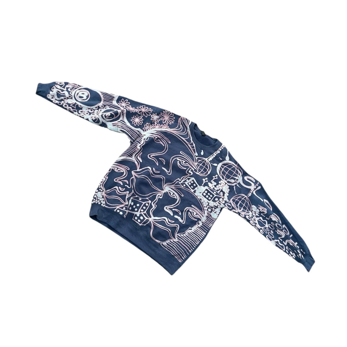 Fantastic faces crewneck/sweatsuit