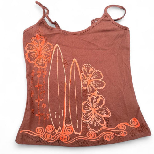 .. Tropical surf tank
