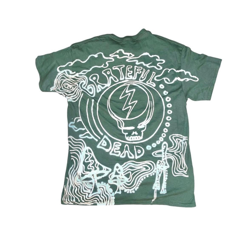 Grateful Dead inspired tee