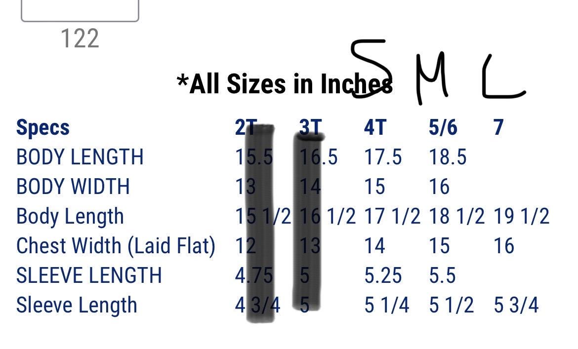 8 ball baby tee