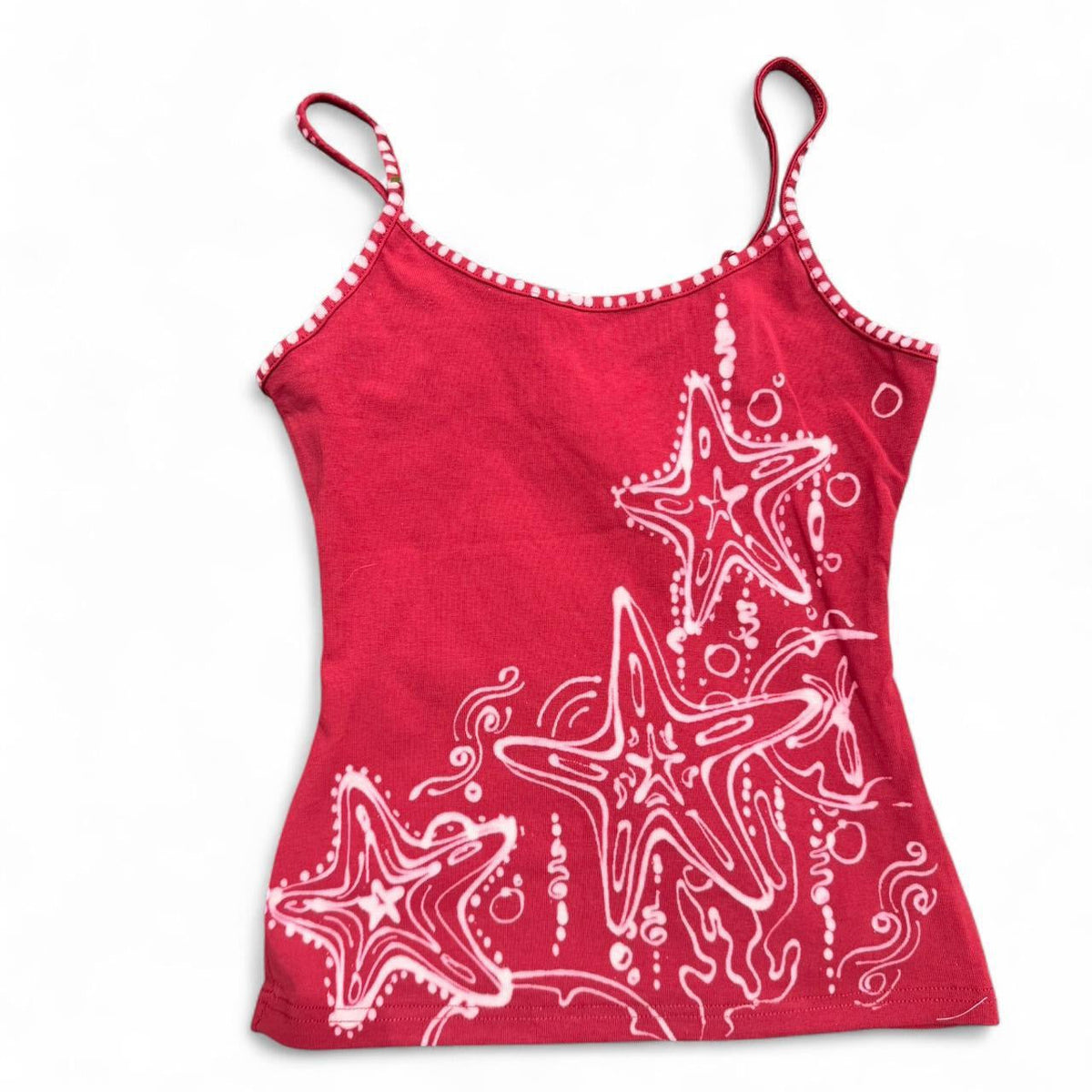 .. Whimsical Starfish tank top