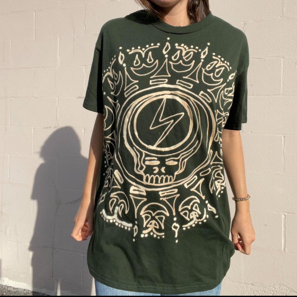 Grateful Dead inspired tee