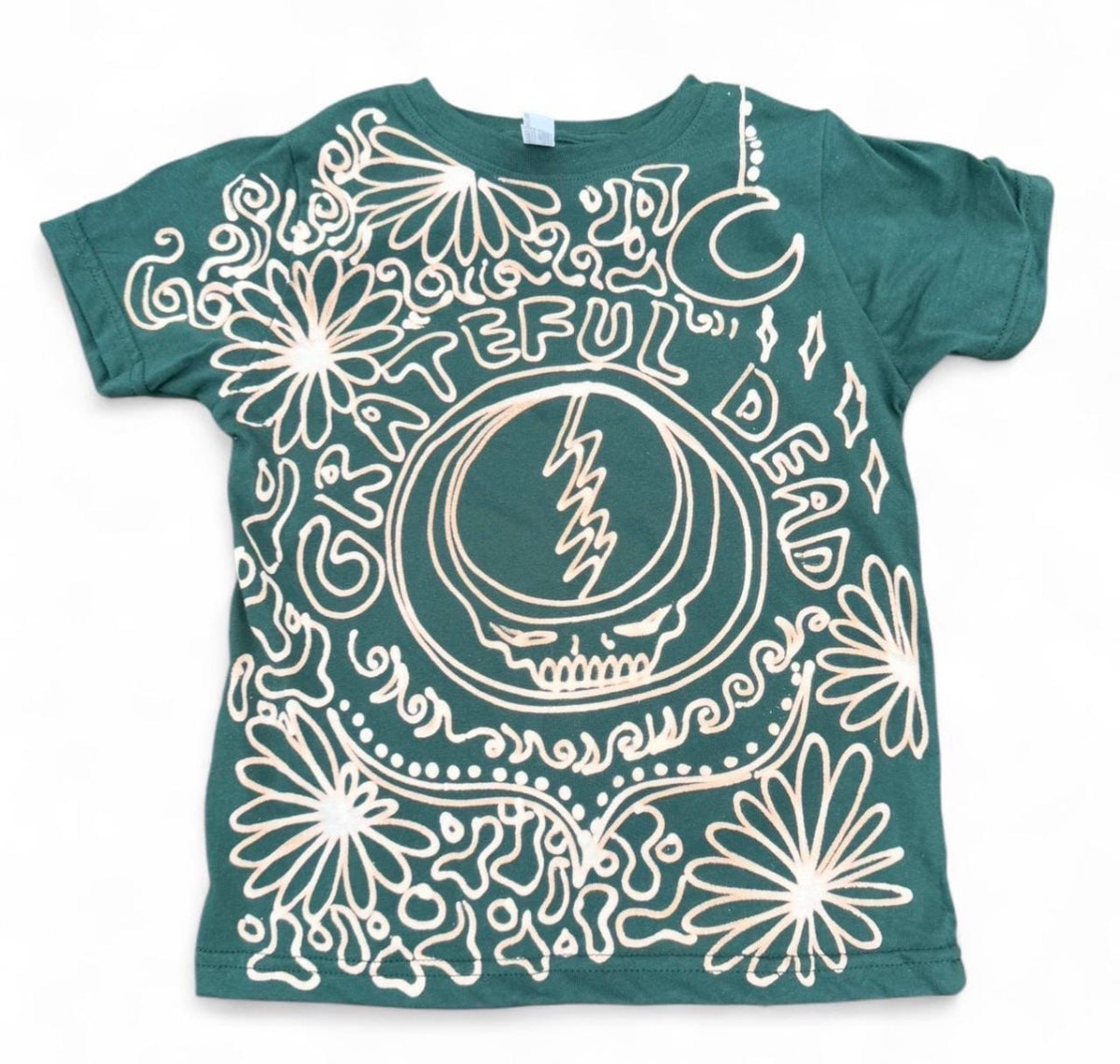 Grateful Dead baby tee