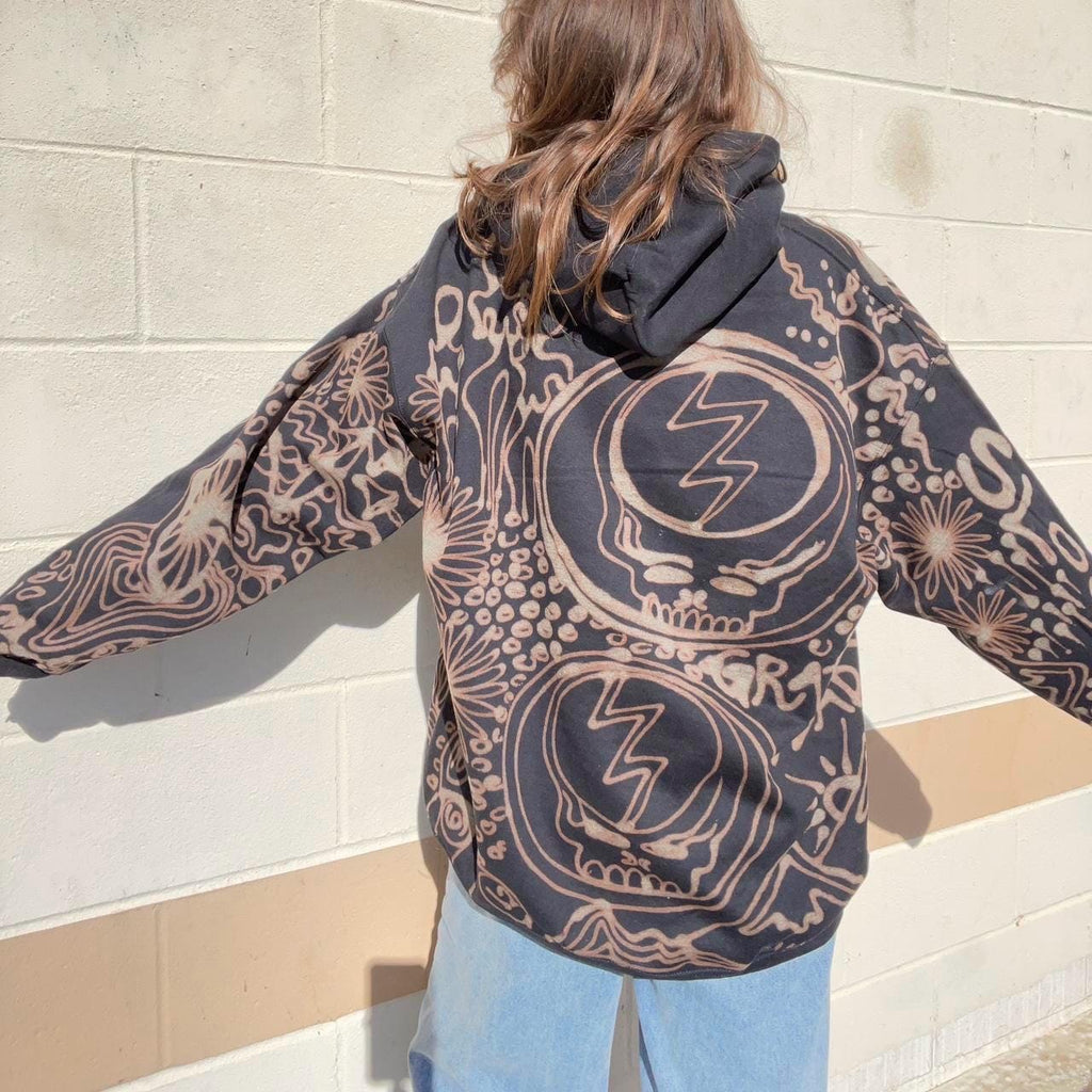 .GRATEFUL DEAD HOODIES