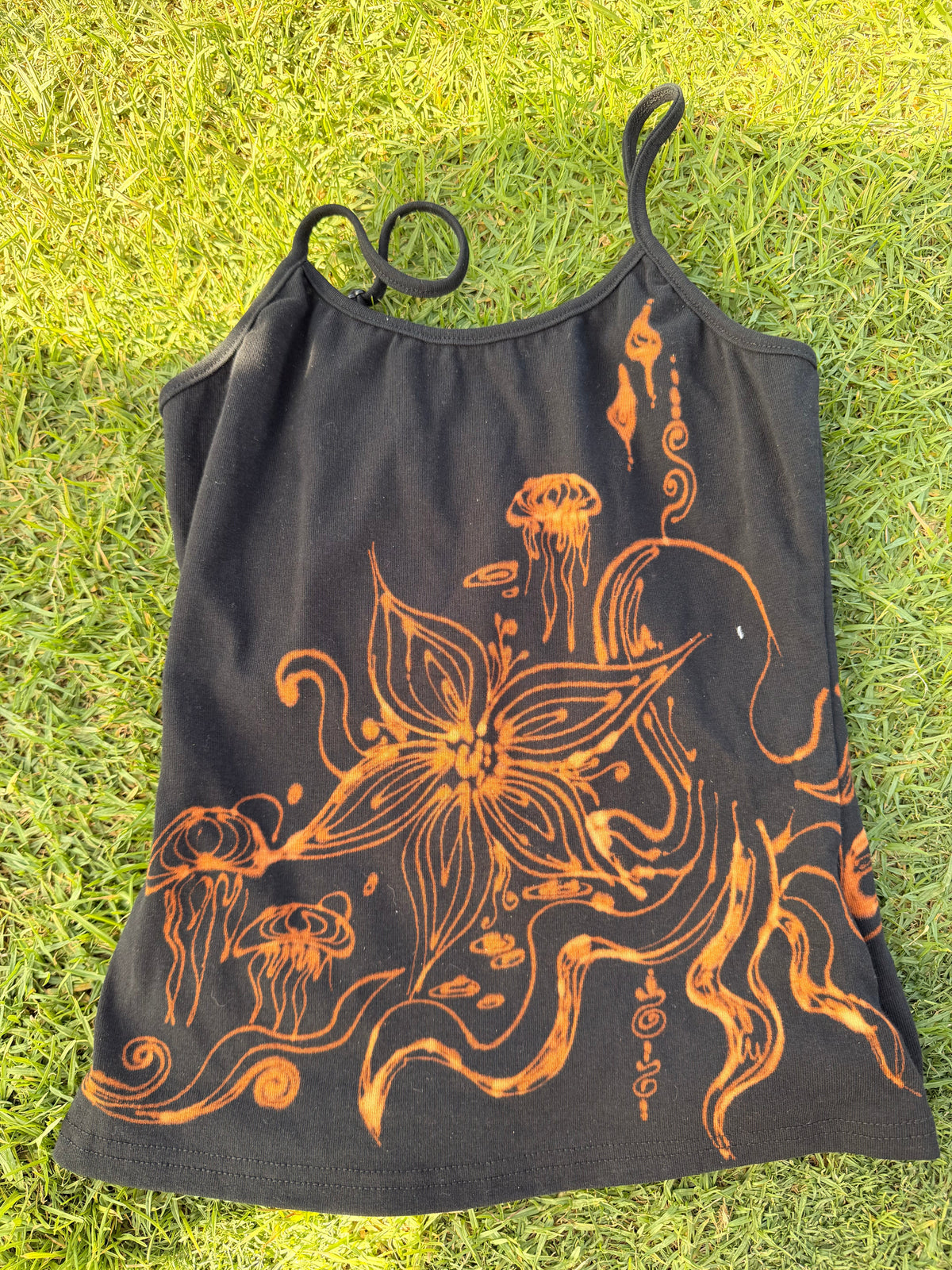 ..Octopus tank top