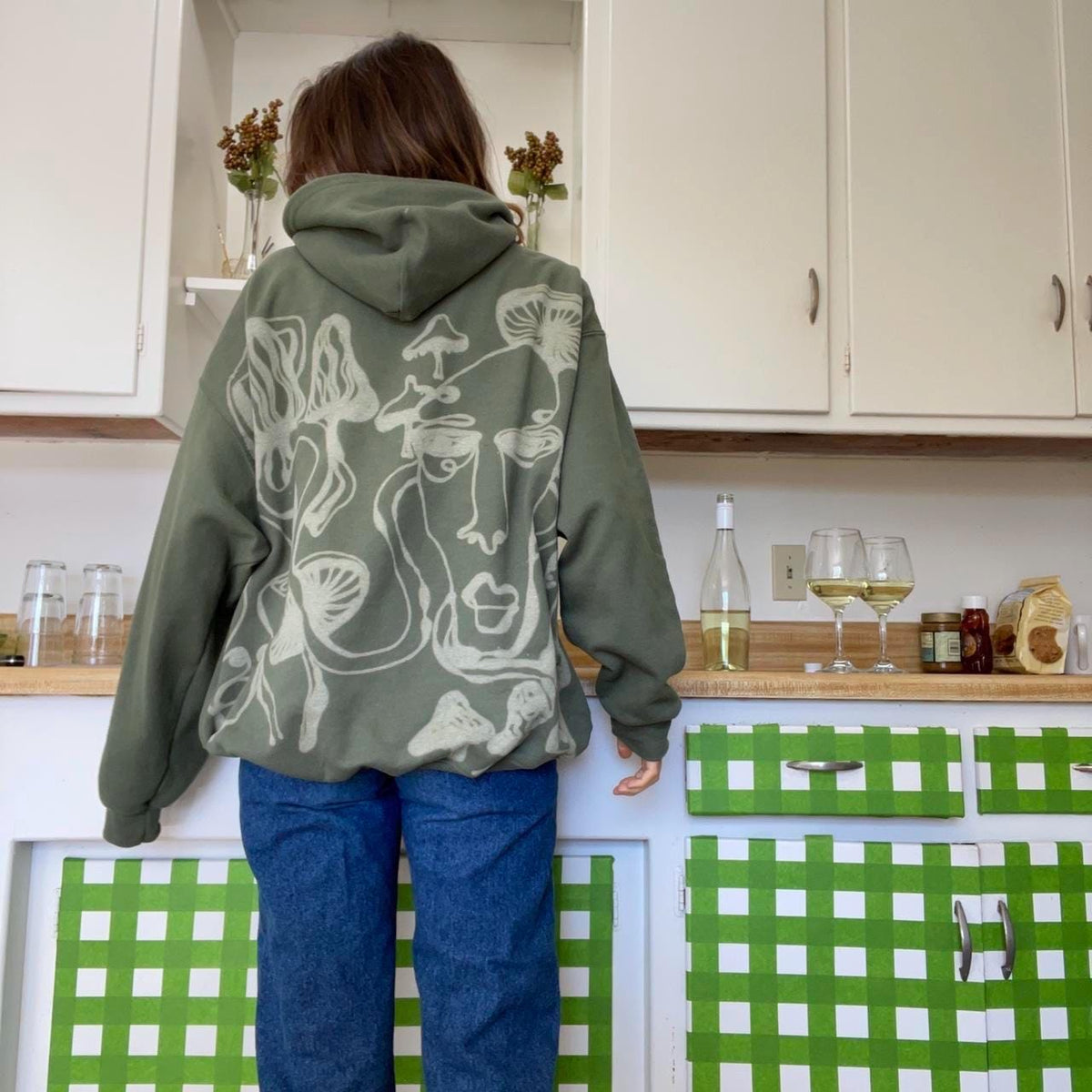 .Sun vibes hoodie