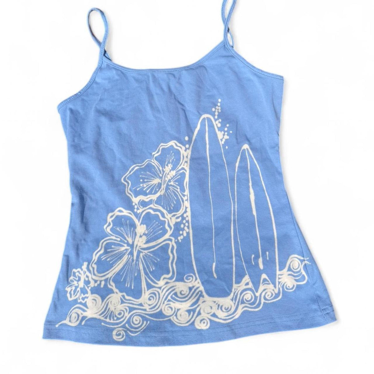 .. Tropical surf tank