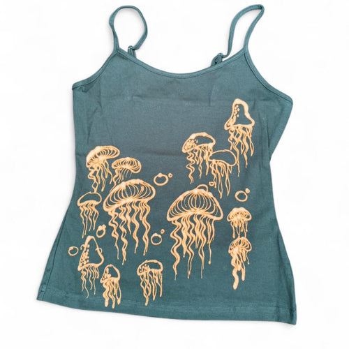 ..Jellyfish tank top