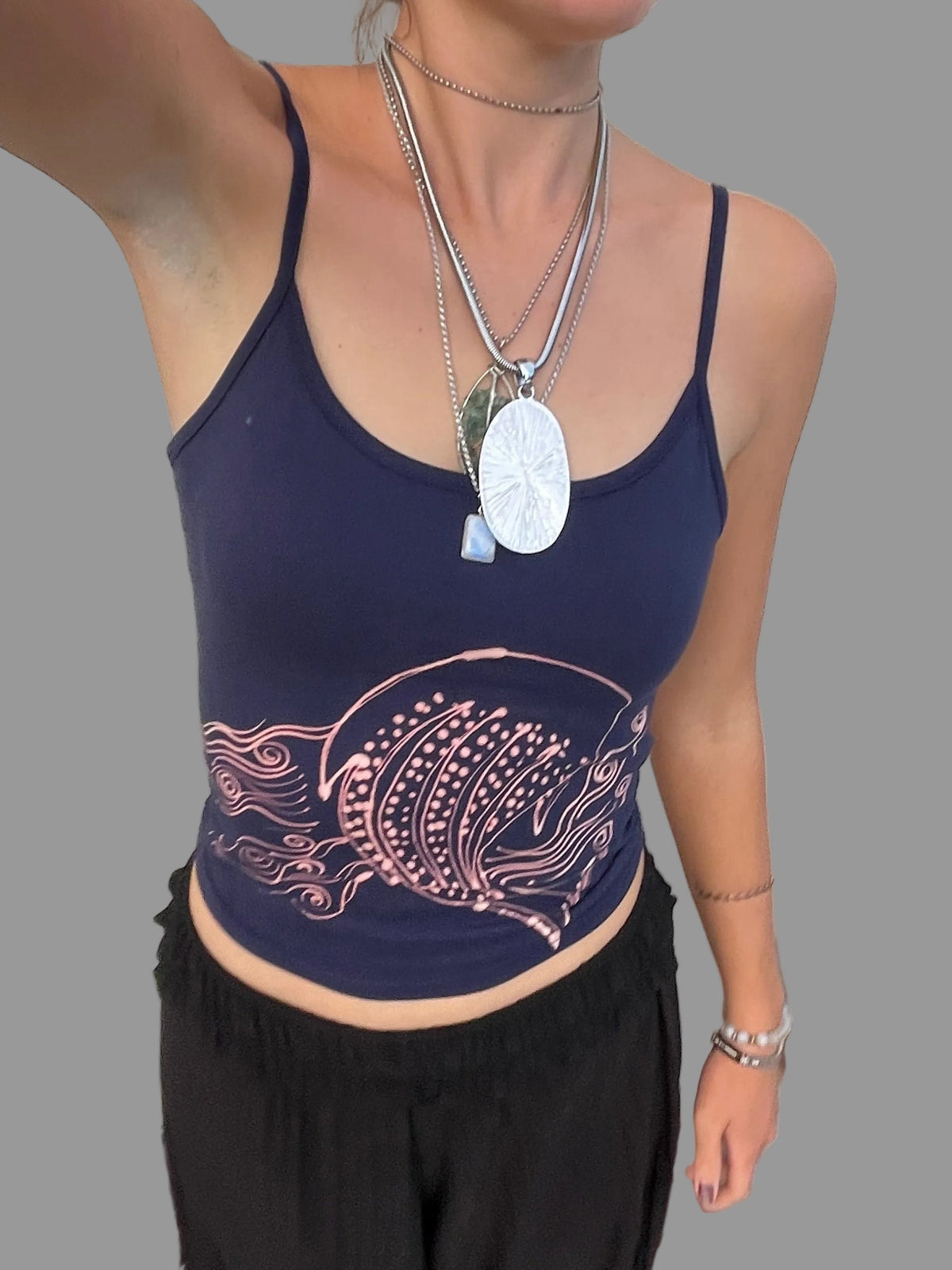 .Whale shark tank