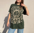 Grateful Dead inspired tee
