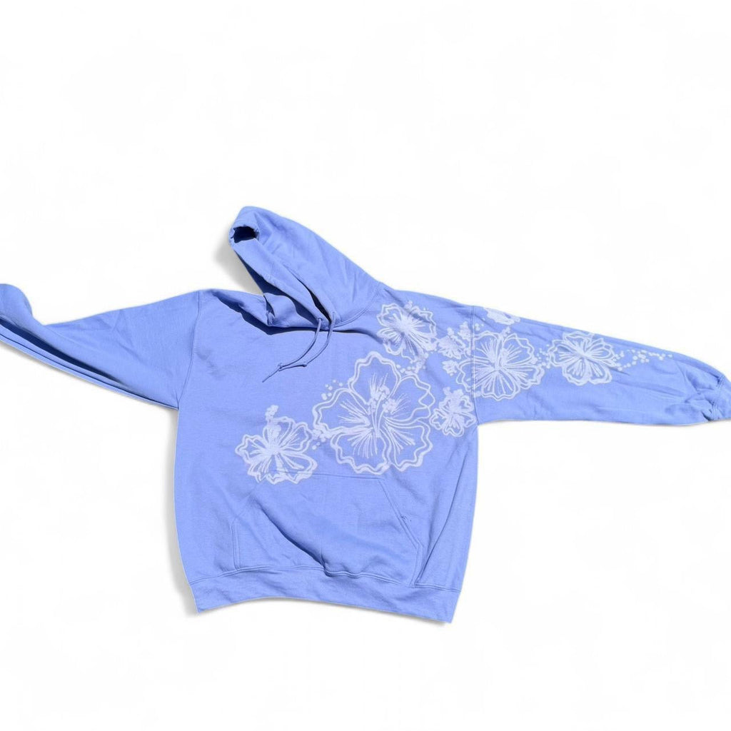 ..HIBISCUS HOODIE