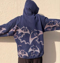 ..Funky Manta Ray hoodie