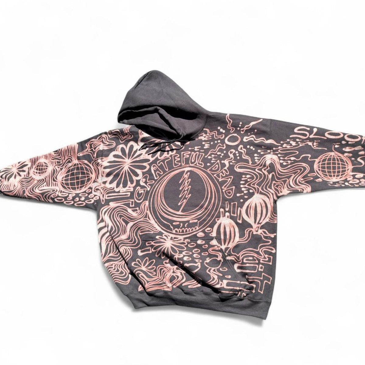 GRATEFUL DEAD HOODIES
