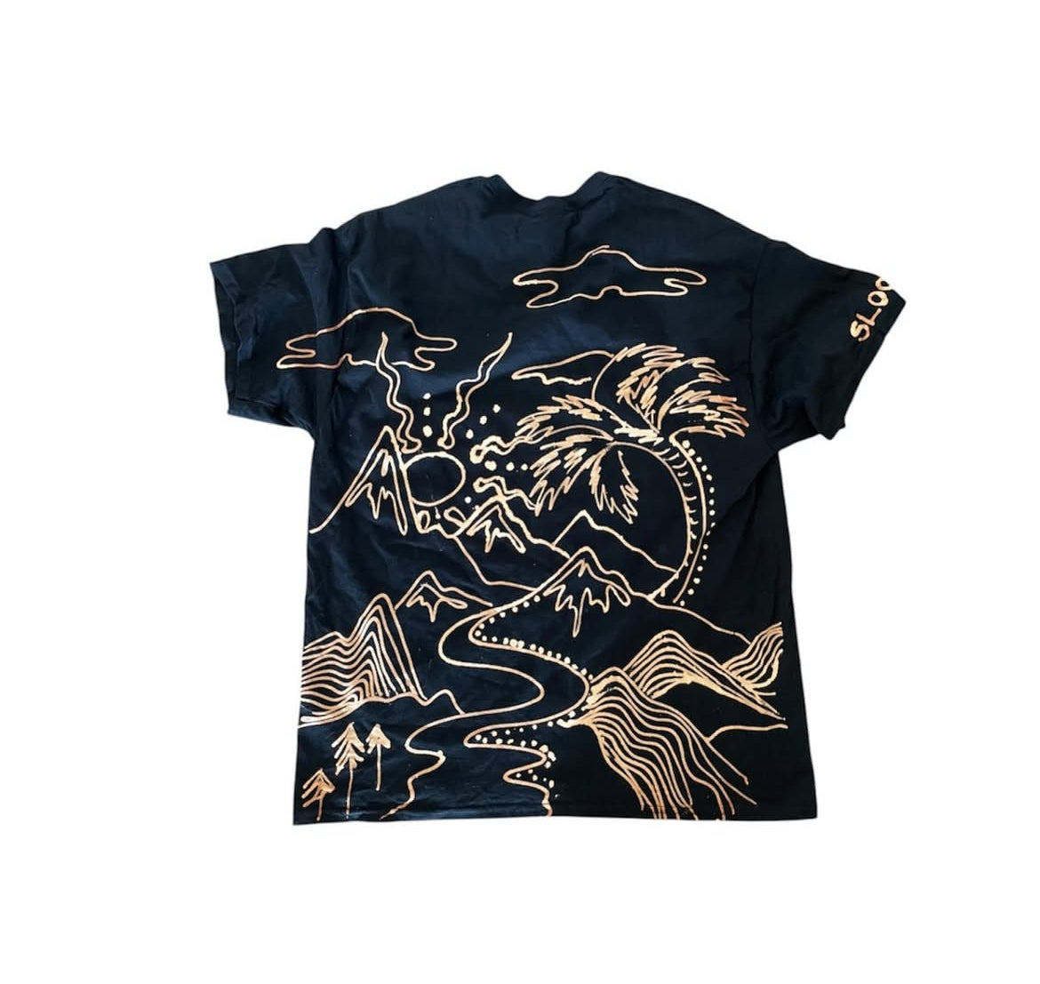 Mountains tee