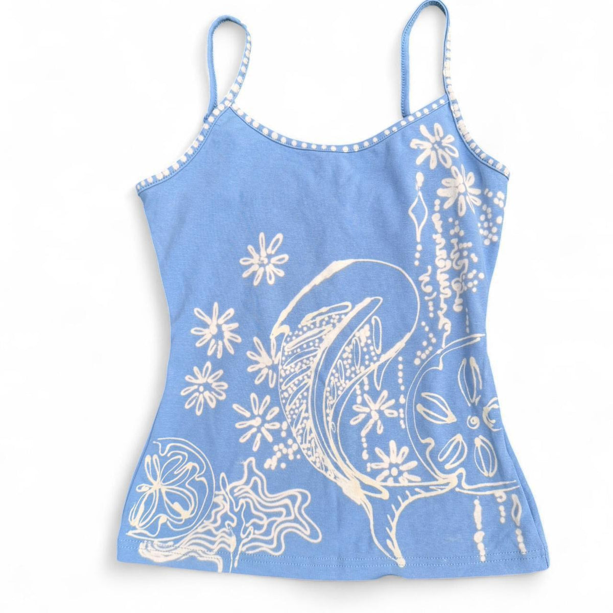 .Whimsical y2k whale shark tank
