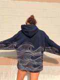 …WAVES HOODIE
