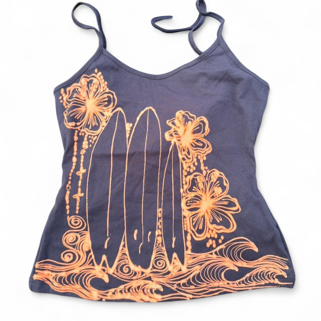 .. Tropical surf tank