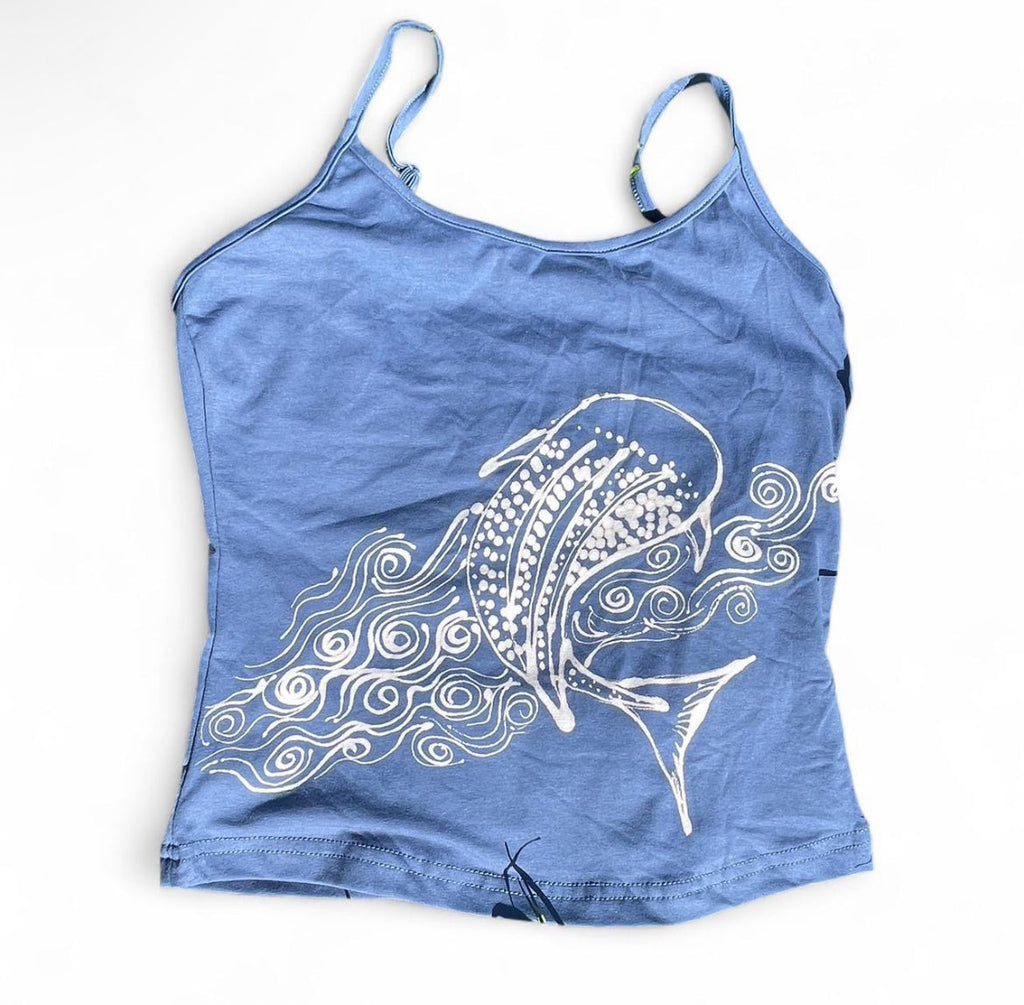 .Whale shark tank