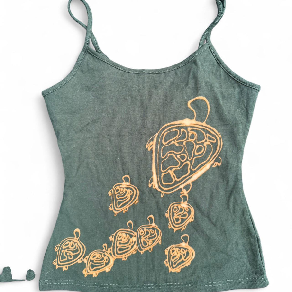 .. Turtle tank top