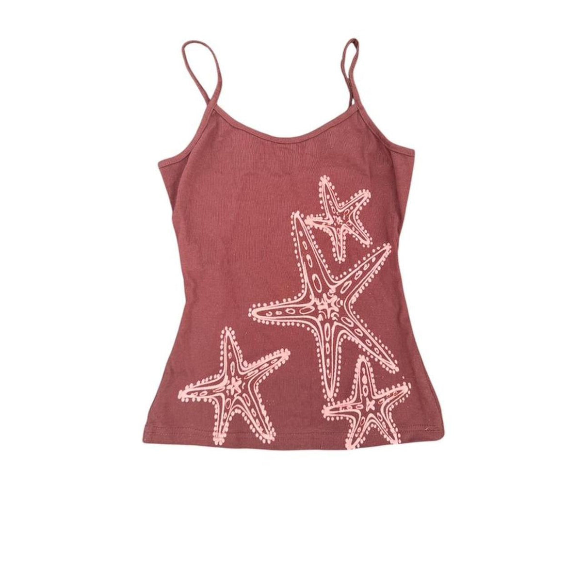 .. Simple Starfish tank top