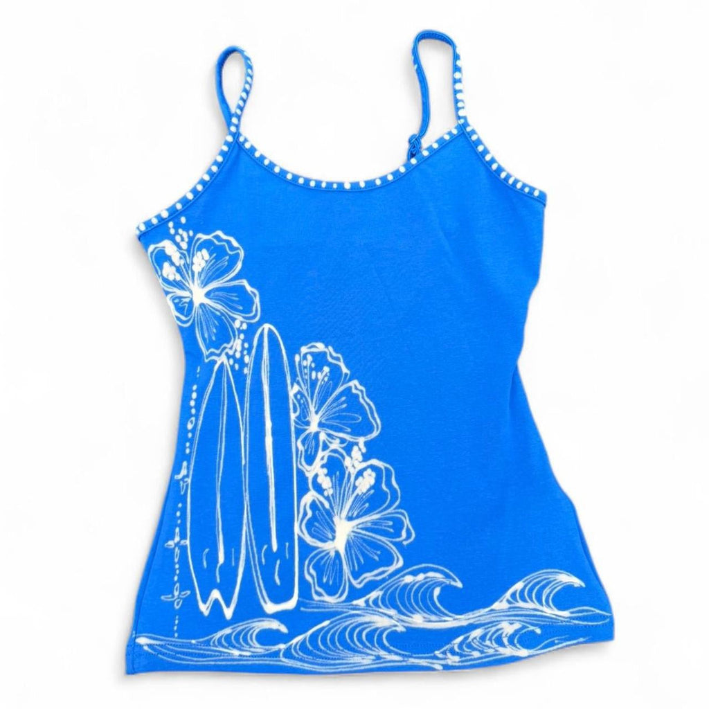 .. Tropical surf tank