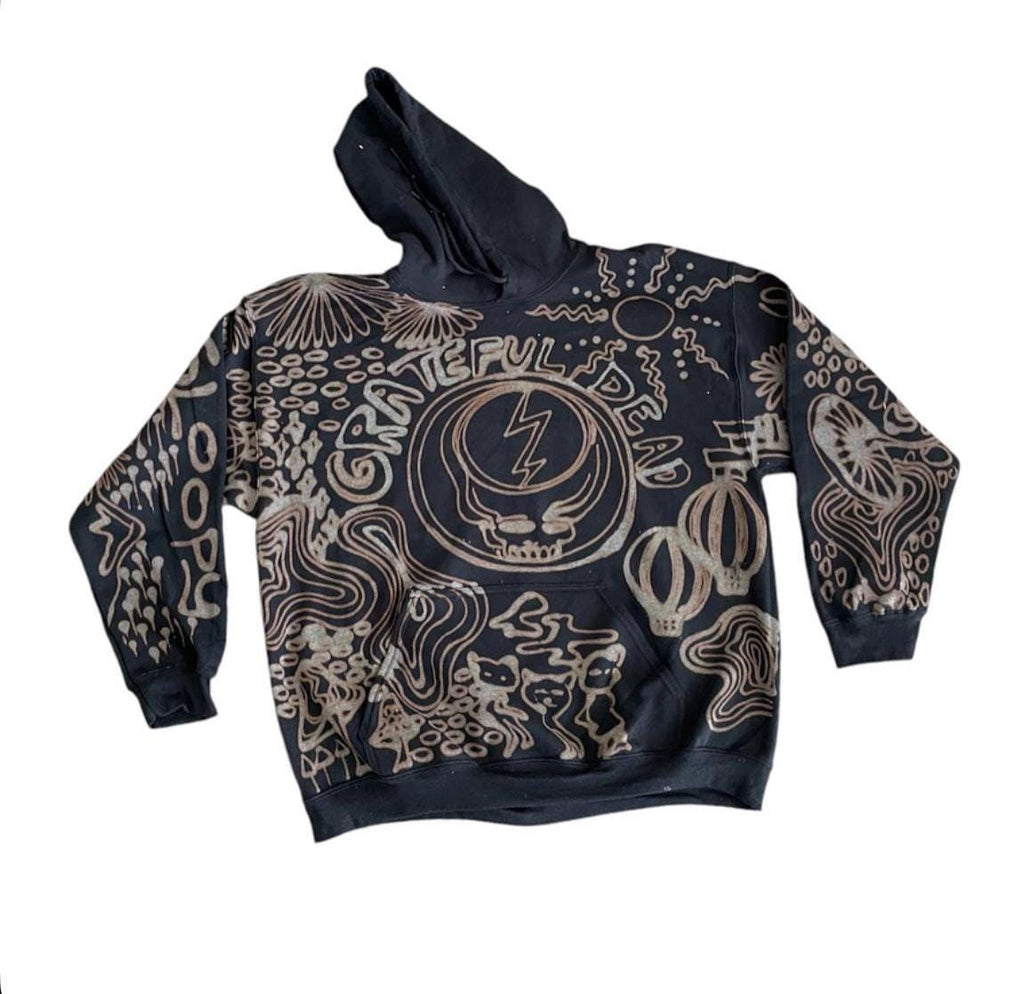 GRATEFUL DEAD HOODIES