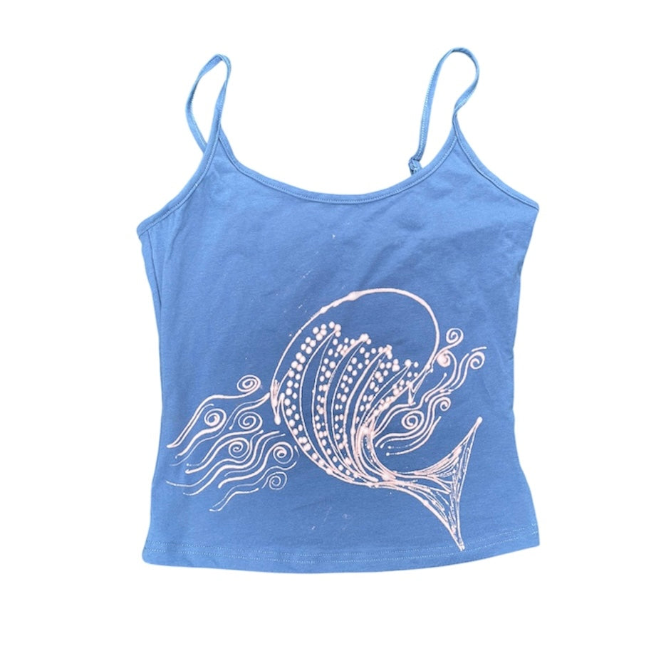 .Whale shark tank