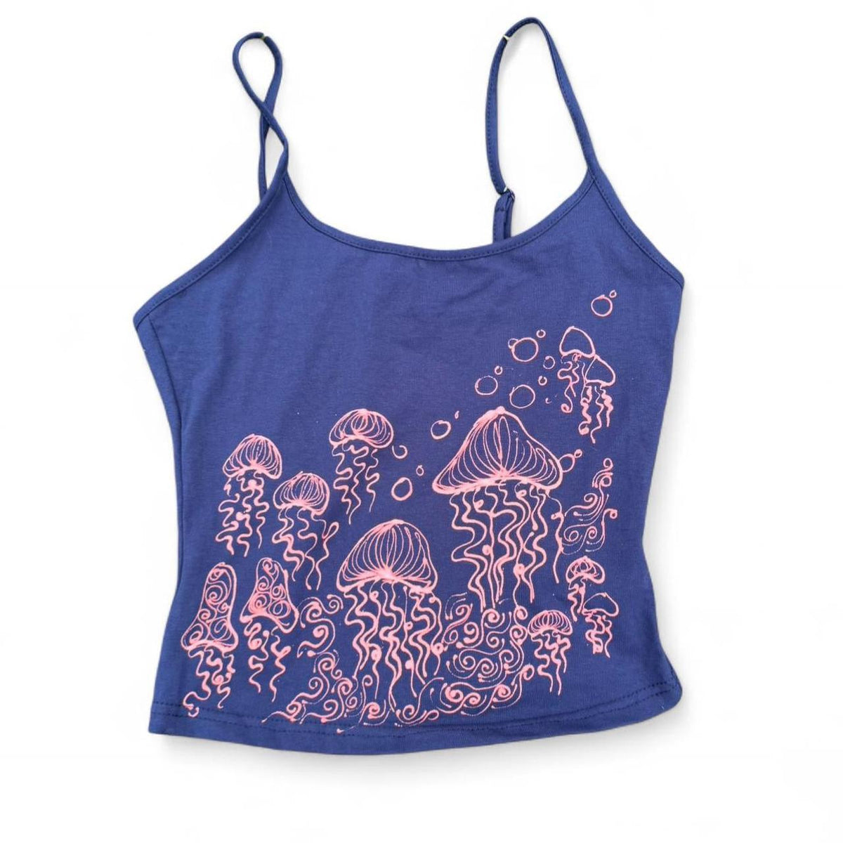..Jellyfish tank top