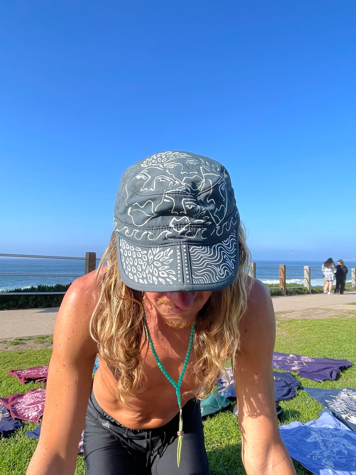 Private collection custom hat