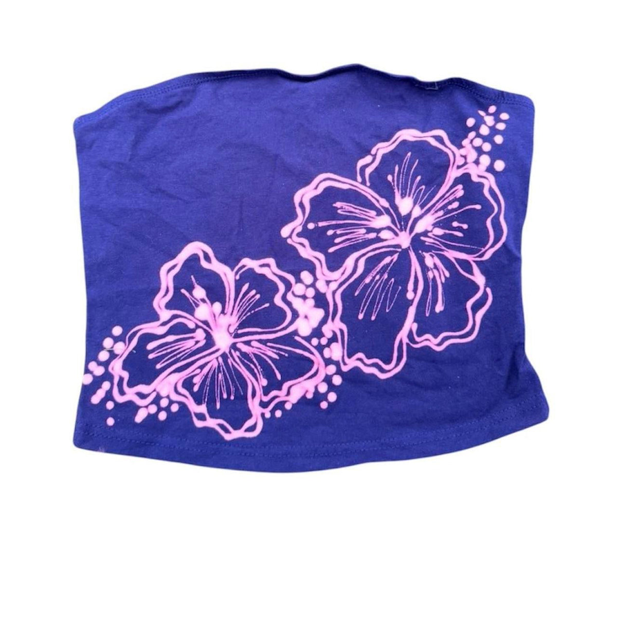 .. HIBISCUS TANK TOP