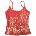 .. Whimsical Starfish tank top