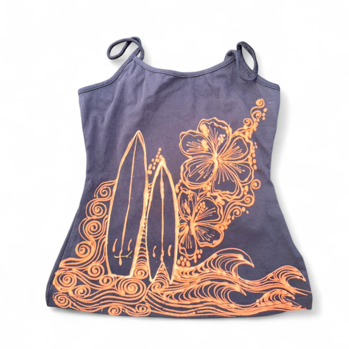 .. Tropical surf tank