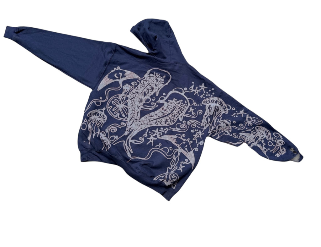 …SCUBA HOODIE