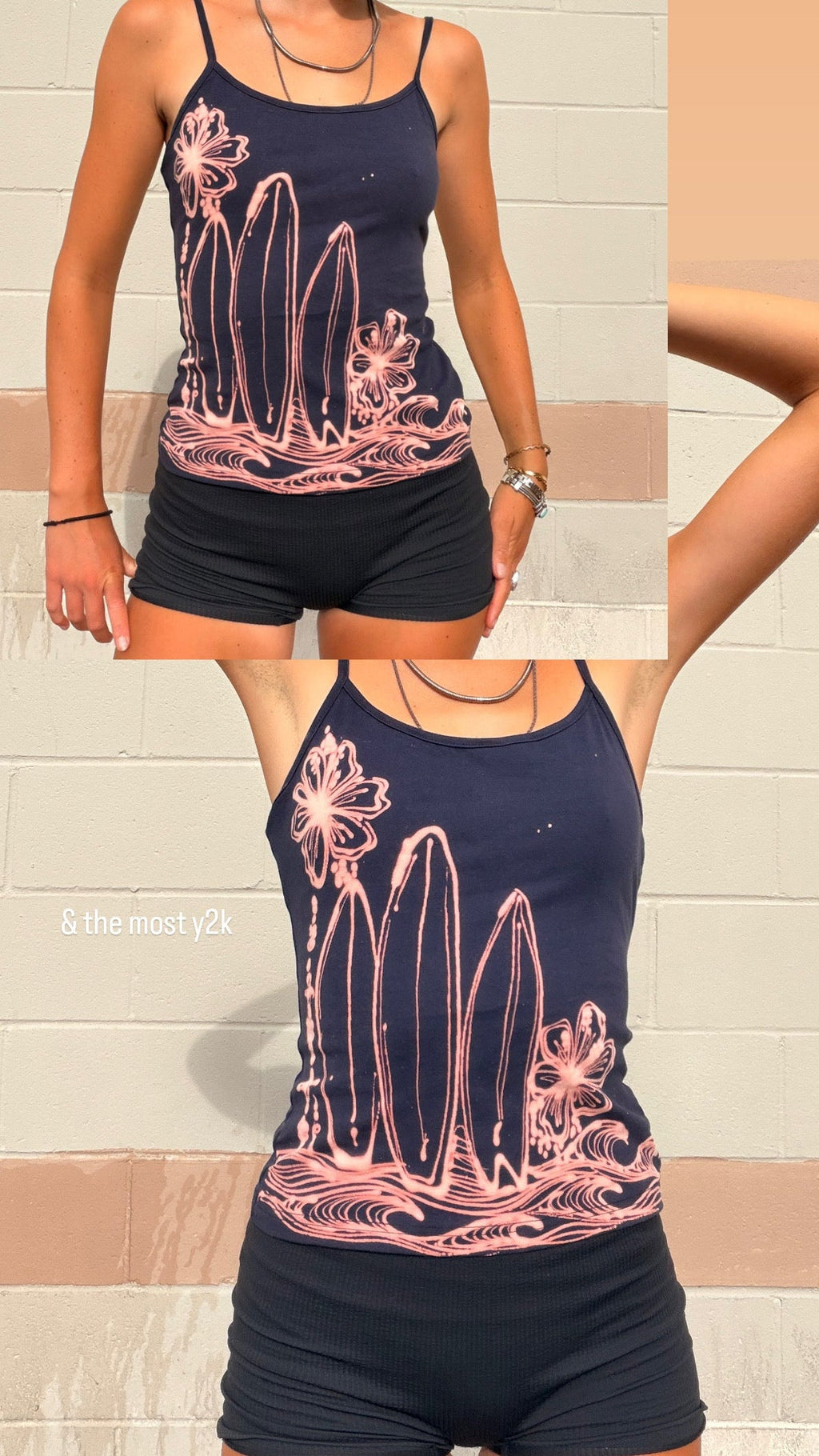 .. Tropical surf tank
