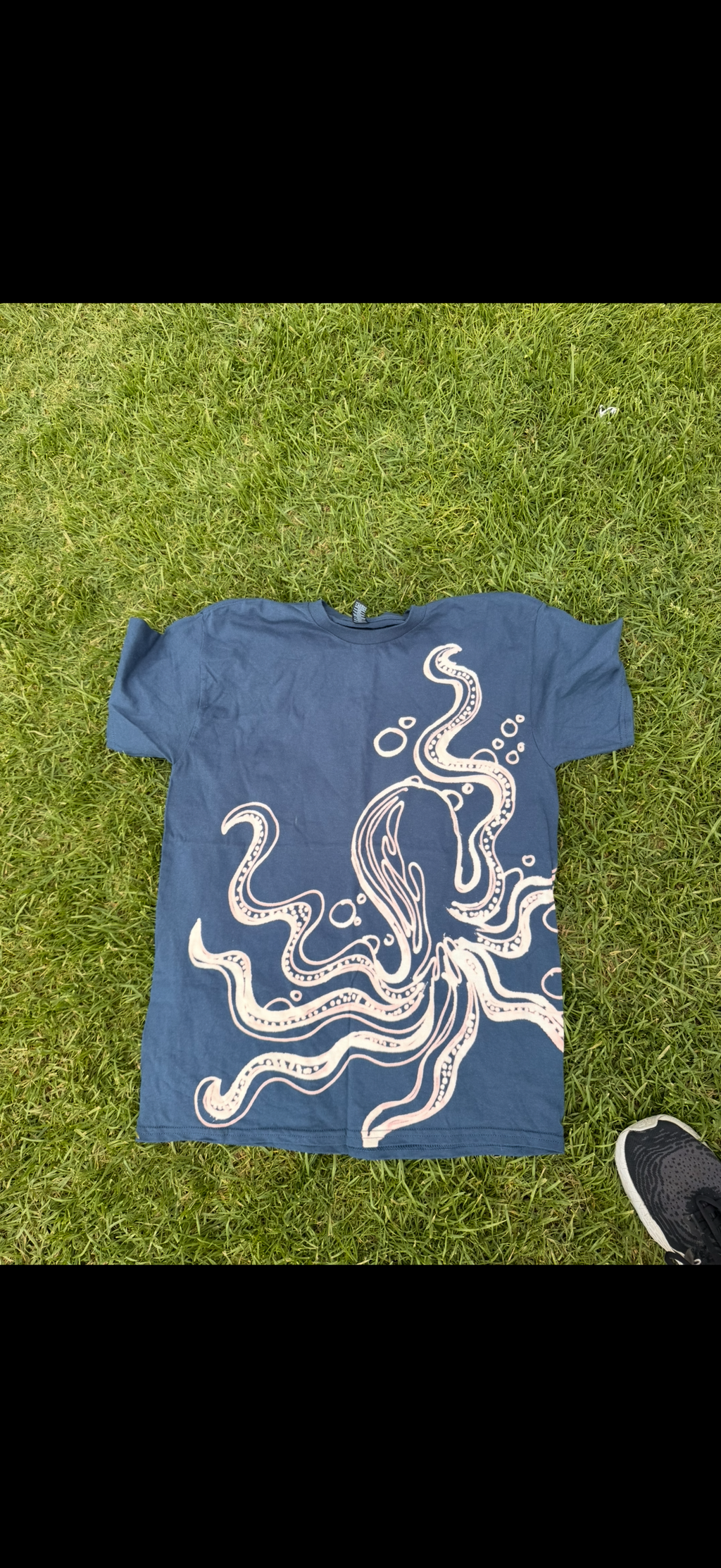 ..Octopus tank top