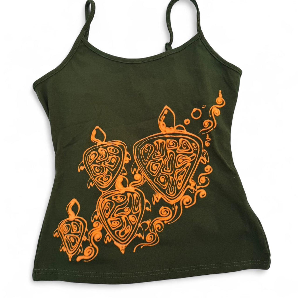 .. Turtle tank top