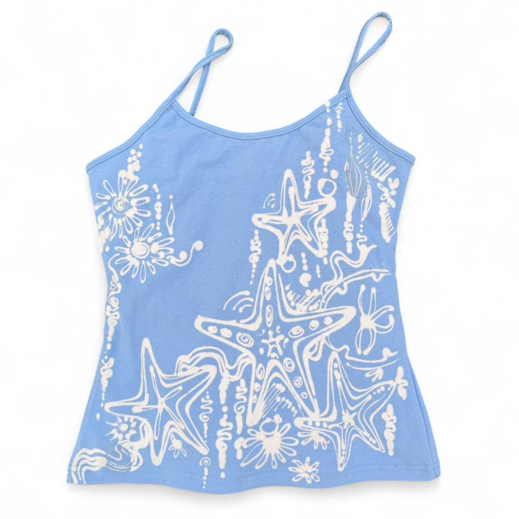 .. Whimsical Starfish tank top
