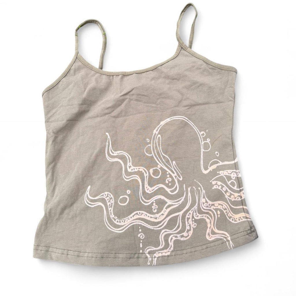 ..Octopus tank top