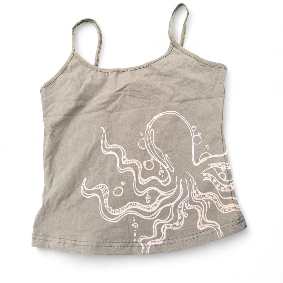 ..Octopus tank top